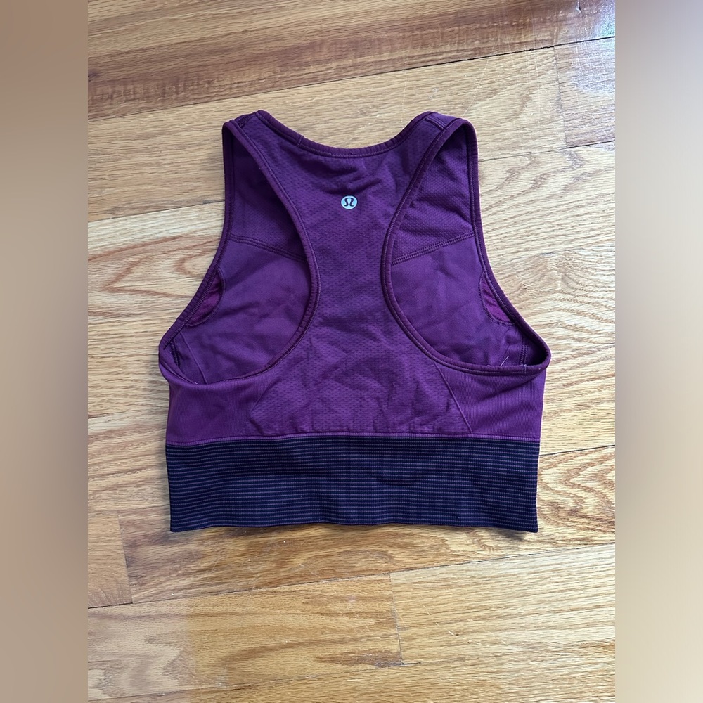 Lululemon Ebb to Train Bra